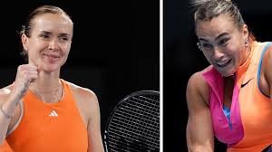 Australian Open 2026 LIVE updates: Aussies through to doubles final; Svitolina takes on world No….