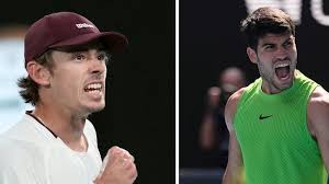 Australian Open 2026 LIVE updates: Demon in Alcaraz showdown; Sabalenka smashes into semis; Playe…