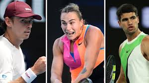 Australian Open 2026 LIVE updates: Gibson crashes out against Shnaider; Sabalenka, Svitolina triu…