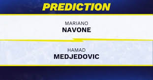 Australian Open 2026 Predictions: Navone vs. Medjedovic Odds and Picks | Mariano Navone vs Hamad …