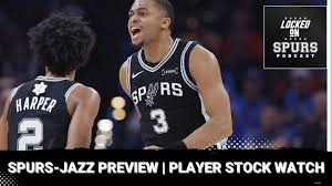 Five things to watch: Spurs vs. Jazz | Jazz vs. Spurs Prediction, Odds and Best NBA Prop Bets for…