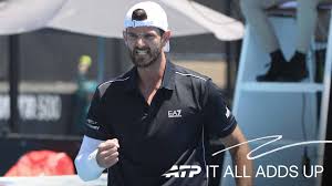 How doubles stardom has helped Vavassori shine in singles | Andrea Vavassori vs Gabriel Diallo_20…