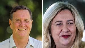 Palaszczuk’s top gong as life-saver surgeon turned MP honoured | QUT community excellence recog…