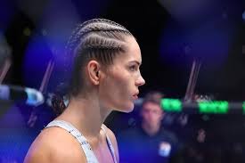 Klaudia Sygula | Leveling Up | UFC Vegas 113: Klaudia Sygula Outworks Priscila Cachoeira | Prisci…