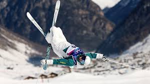 Live: Graham joined by Aussie teammates in Olympic moguls final | Winter Olympics 2026: How to wa…