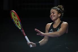 Merida Open Akron Round-up Day Four | Jasmine Paolini marches on as trio of seeds falter, includi…