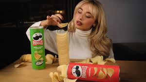 Sabrina Carpenter Super Bowl Ad For Pringles Targets Gen-Z With Humor | ‘There’s Plenty Worse…