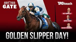 Out The Gate | Golden Slipper day preview – $17 tip | Strong G1 cast as Baker chases Golden Sli…