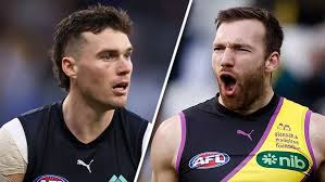 TEAMS: Blues make three changes, Tigers get a boost | Vlastuin to miss Tigers Round 1 clash | AFL…