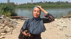 US journalist Shelly Kittleson kidnapped in Baghdad | AUDIO: American journalist kidnapped in Ira…