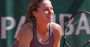 6:0! Maja Chwalińska wyrzuca mistrzynię olimpijską z Roland Garros! | Wielkie zwycięstwo Chwa…