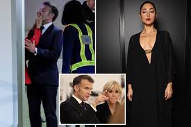 Brigitte Macron slapped French prez hubby over flirty text, ‘relationship’ with Iranian actre…