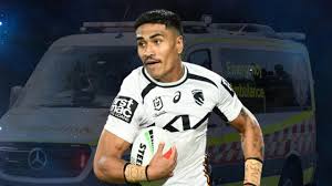 Cork to ‘limb-saving surgery’: Frantic race that saved Bronco’s leg