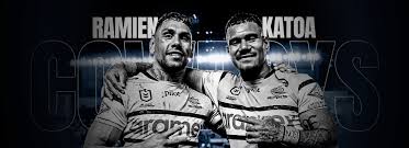 Cowboys sign Katoa and Ramien | Cowboys land stunning double recruitment coup… in hint star is …
