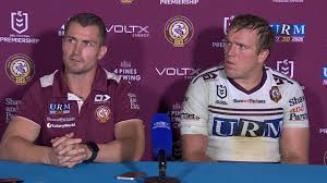 Foran ‘disappointed’ as Manly golden run ends… but admits confusion with grim ref stat | Ma…