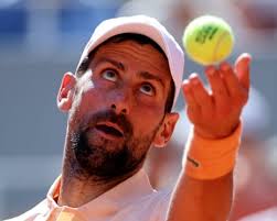 French Open 2026: Rybakina out, Swiatek through, and Djokovic in action on day four – live | Ro…