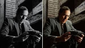 I watched ‘Spider-Noir’ in black and white and color, and there’s a clear winner | Nicolas Cage i…