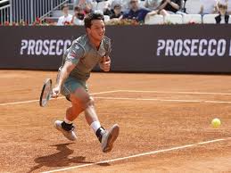 Italian joy as Zverev suffers shock reversal in Rome | Highlights: Darderi saves 4 MPs, stuns Zve…