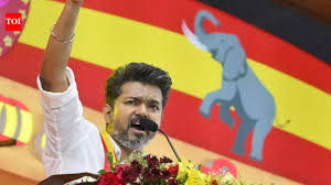 Tamil Nadu election results: Vijay fan slits his throat over rumours about actor’s defeat | TVK…