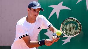Teenager Rafael Jodar impresses in French Open debut | Aleksandar Kovacevic vs Rafael Jodar Predi…