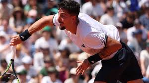 Thanasi Kokkinakis: The long road back to Roland Garros | Kokkinakis, World No. 855 after injury …