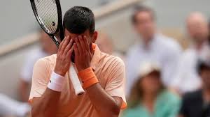 ‘I don’t know’: Djokovic’s curious admission as French Open rocked by five-hour boilover …