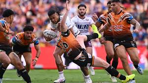 ‘Knock those teeth out’: Johns’ joke gets Olakau’atu into Origin mode | Foran full of pra…