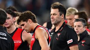 Bombers coach praises Blue’s time-wasting tactic, team’s ‘big step’ | ‘Take your 30… and a bi…