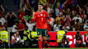 Cristiano Ronaldo on his World Cup fitness for Portugal: Have you not seen me play? | “Feeling …