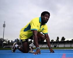 Eddie Nketia to make Australia debut after Commonwealth Games sprint selection | Australian athle…
