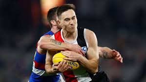 Final teams in as Bulldogs face the Saints. Follow it LIVE | Wildcard race heats up between Victo…
