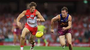Final teams in as Lions host high-flying Swans in huge Thursday night clash. Follow LIVE | Essend…