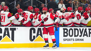 Hurricanes-Golden Knights Game 4 takeaways, grades, questions | Staal’s belly-flop winner lifts…