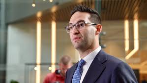 MP Josh Burns reveals toll of online abuse after office vandalised | Georgie Purcell facing antis…