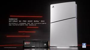 SanDisk’s New 8TB PS5 SSD Costs More Than Three Times As Much As The PS5 Pro | PlayStation 5 SSD …