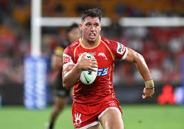 Tigers sign star outside back on long-term deal | Wests Tigers sign Jarome Luai replacement as Kn…