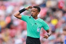 Top African referee Omar Artan refused access to US and will miss World Cup | Somali referee deni…