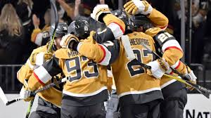 Vegas Golden Knights outlast Carolina Hurricanes in Game 3 | Mitch Marner Makes NHL History with …