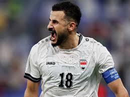 ‘Lion of Mesopotamia’: How Aymen Hussein beat tragedy to reach World Cup | He was held at a U…