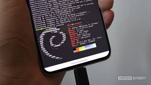 Android’s Linux Terminal no longer restricts you to a single font and window in QPR1 Beta 6 | A q…