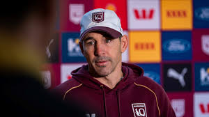 Carrigan, Nanai back to bolster Maroons for series decider | Maroons recall veteran for Origin de…