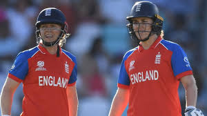 ENG-W vs SA-W Cricket Scorecard, 2nd Semi-Final at London, July 02, 2026 | England book final dat…