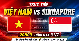 Phung phí loạt cơ hội rõ ràng, tuyển Việt Nam ngậm ngùi chia điểm với Singapo…