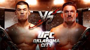 Seok Hyeon Ko vs. Jean-Paul Lebosnoyani prediction, odds, pick for UFC Oklahoma City | SeokHyeon …
