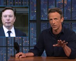 Seth Meyers on Elon Musk’s AI Odyssey movie: ‘I can’t wait for that to suck’ | Why Elon M…