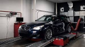 The Stig drives DriveTribe’s 500HP BMW M5 estate | Twilight Purple 2023 BMW M5 Competition Fetc…