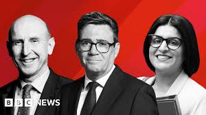 Who’s in Andy Burnham’s new Labour cabinet? | Healey wins top job of chancellor in Burnham’s ca…