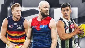 ALL AUSTRALIAN SQUAD: Dockers dominate, surprise omissions, Gawn eyes record | REVEALED: 21 debut…