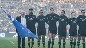 All Blacks team named to play the Lions | Mo’unga returns, late change as All Blacks face Lions…