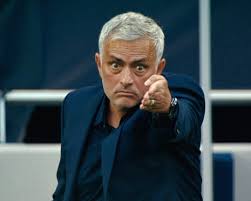 Mourinho review – if he didn’t want to open up, maybe he shouldn’t have starred in a docuse…